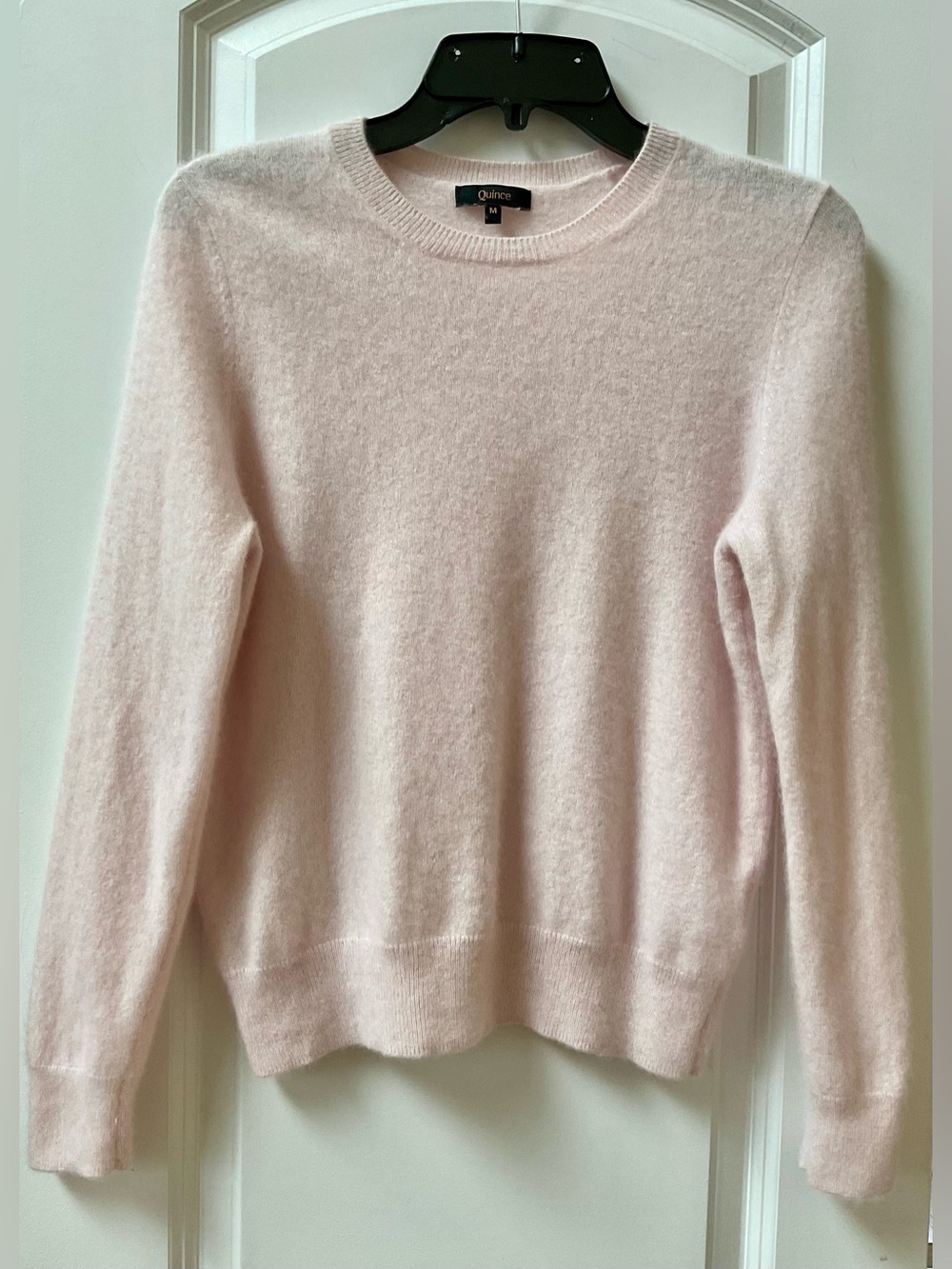 Quince Cashmere Sweater